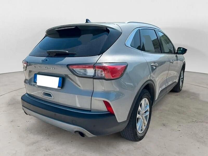 Ford Kuga 1.5 EcoBlue 120 CV aut. 2WD Titanium
