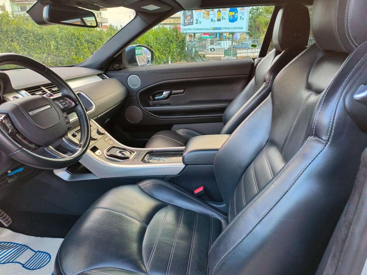 Land Rover Range Evoque Cabrio 2.0 TD4 180 CV HSE DYNAMIC R SPORT