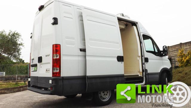 IVECO Daily 35 S 15 ben tenuto di carrozzeria e meccanica