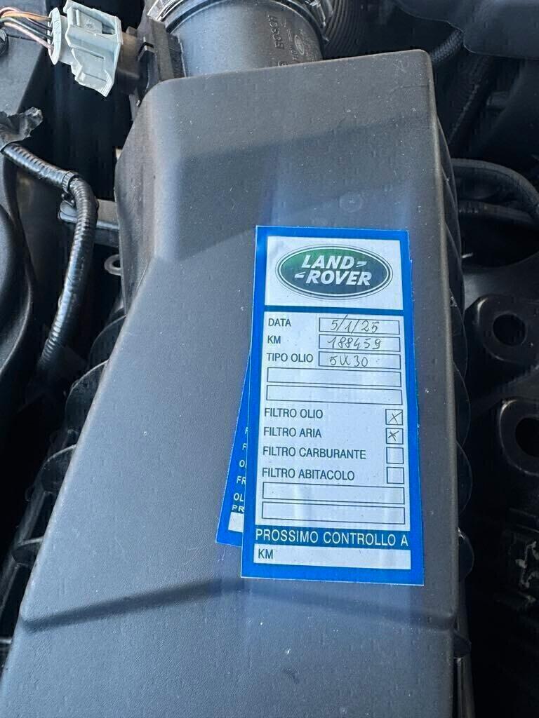 Land Rover Range Rover Sport 3.0 SDV6 HSE Dynamic