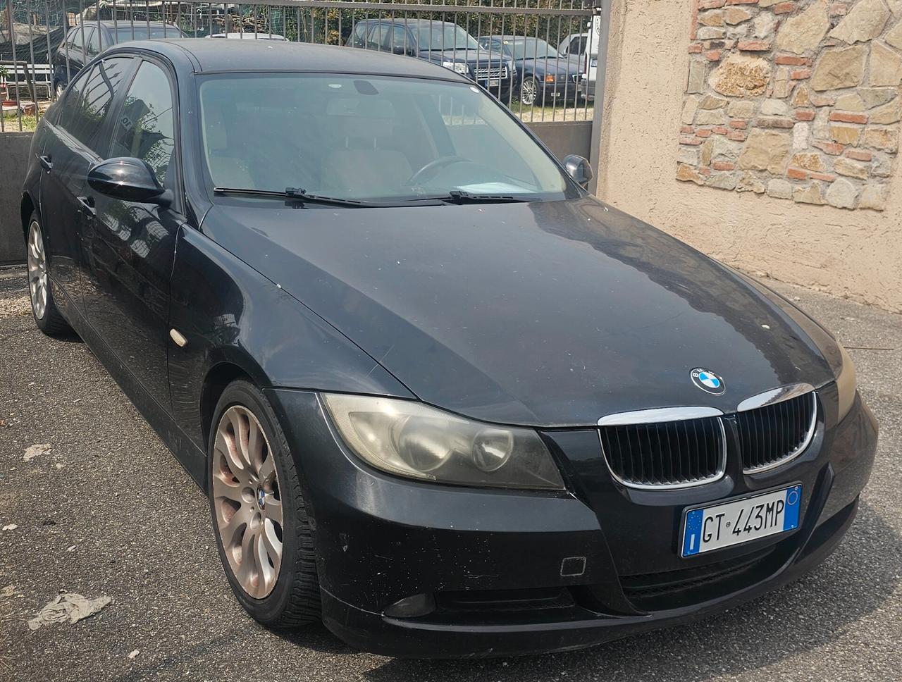Bmw 320i cat Futura LEGGERE BENE
