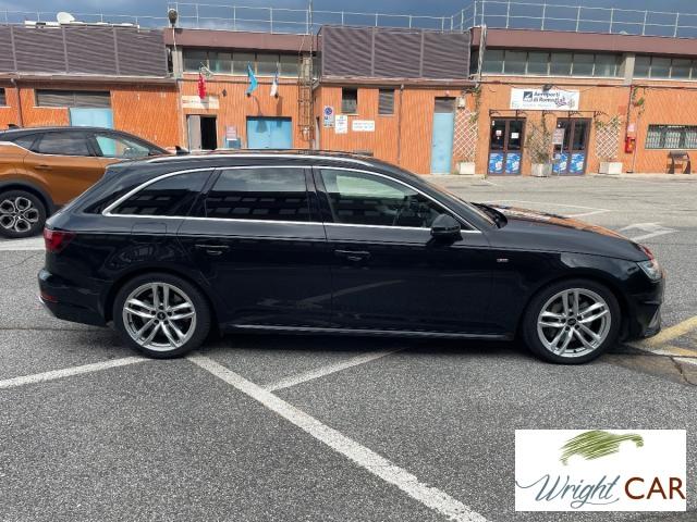 Audi A4 Avant 50 TDI quattro tiptronic