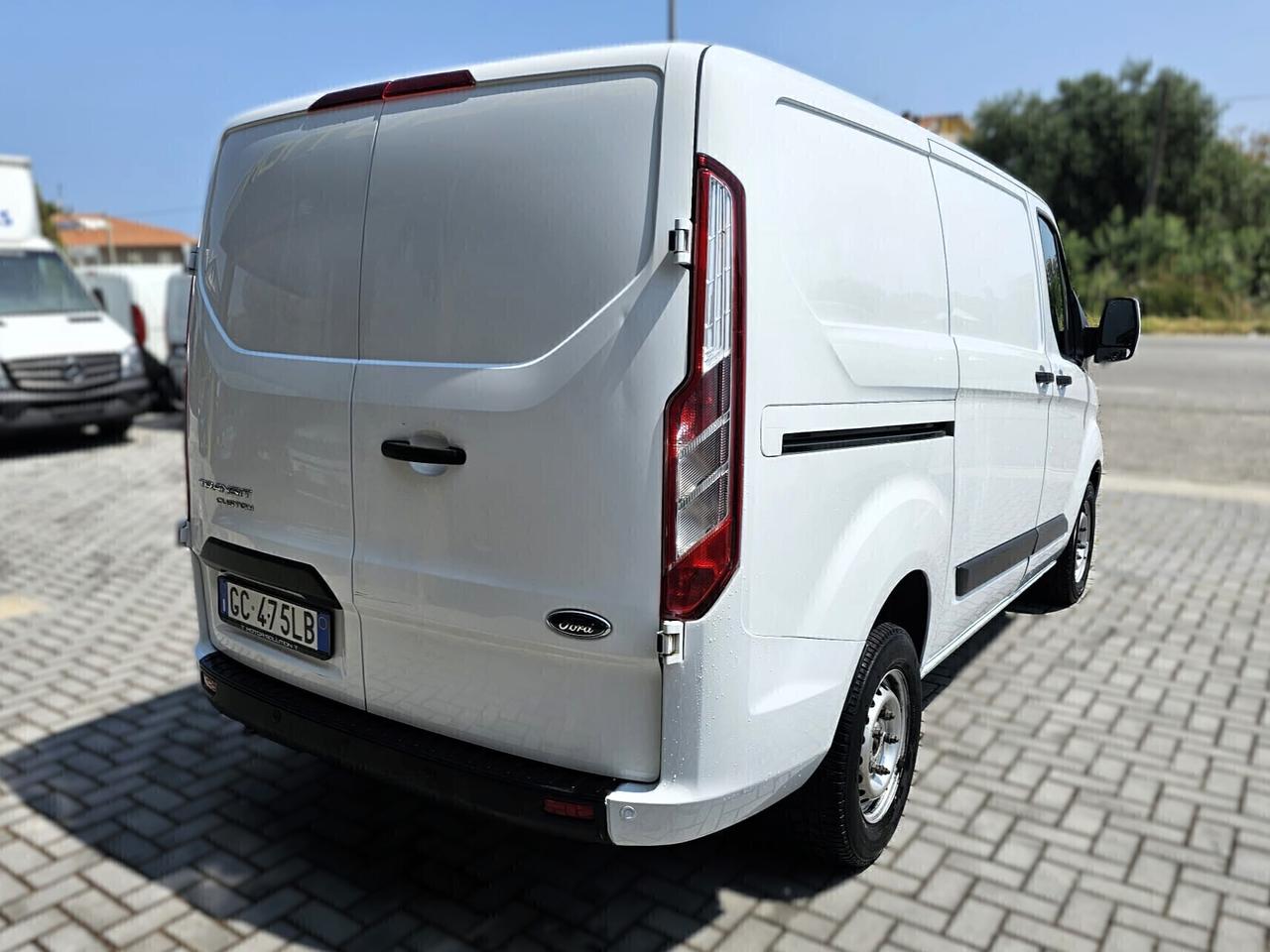 Ford Transit Custom 280 2.0 EcoBlue 130 PC Trend