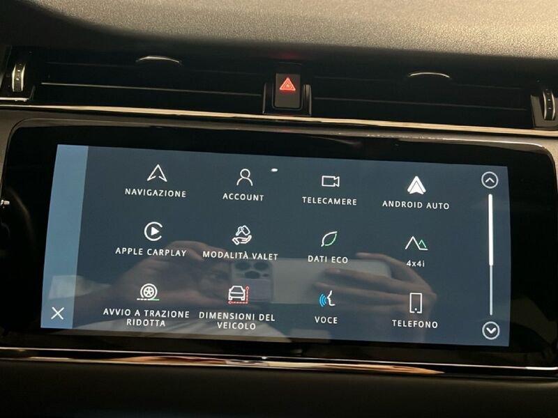 Land Rover Range Rover Evoque 2.0 D165 MHEV R-Dynamic AWD auto