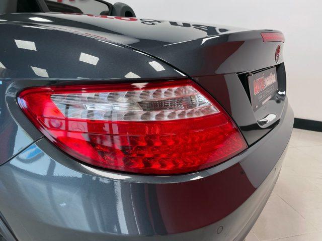 MERCEDES-BENZ SLK 200 CGI BLUEEFFICIENCY