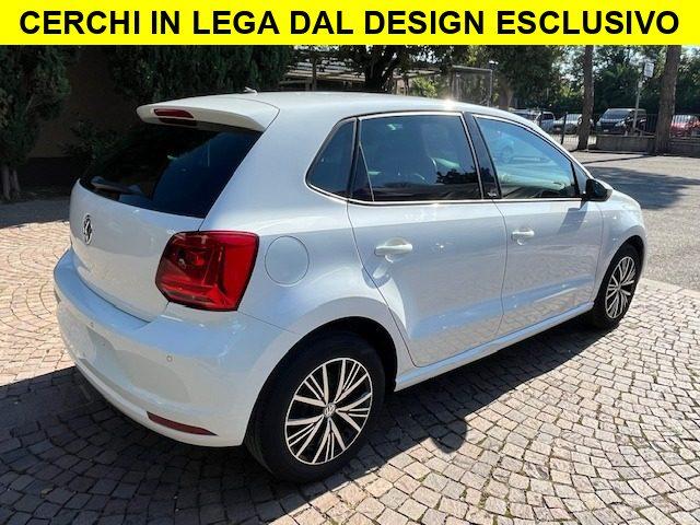 VOLKSWAGEN Polo 1.0 MPI 75 CV 5p.Allstar