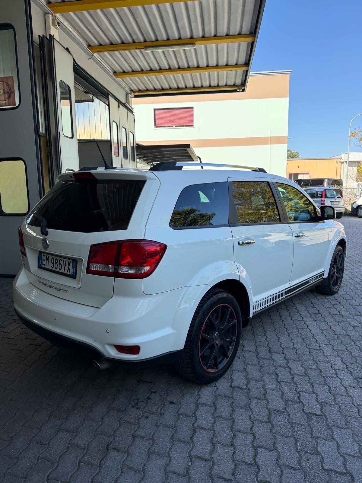 Fiat Freemont 2.0 Mjt 170 CV 4x4 aut. Lounge