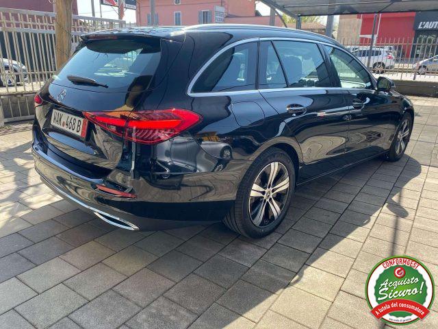MERCEDES-BENZ C 200 d mhev Advanced auto RESTYLING PREZZO REALE
