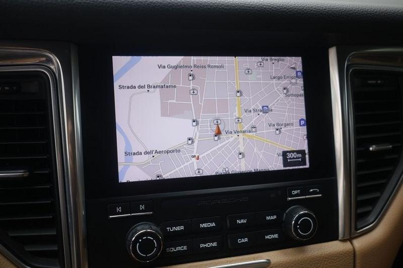 Porsche Macan Porsche Macan S Diesel 190KW ANNO 2018