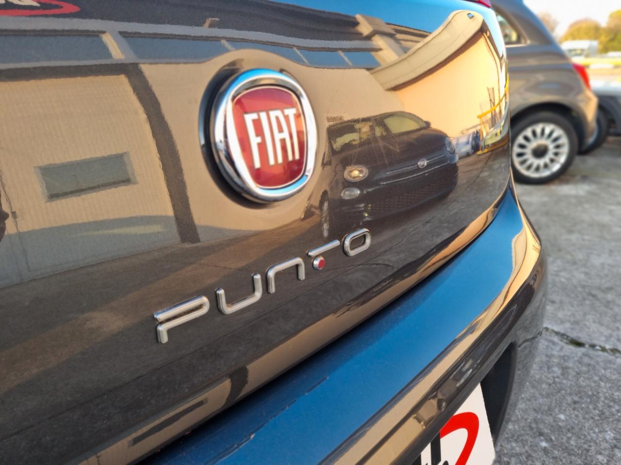 Fiat Punto 1.2 8V 5 porte Street