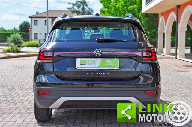 VOLKSWAGEN T-Cross 1.0 TSI Style