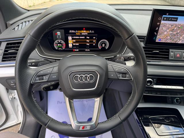 AUDI Q5 SPB 40 TDI Quattro S-Tronic S-Line Plus 204CV