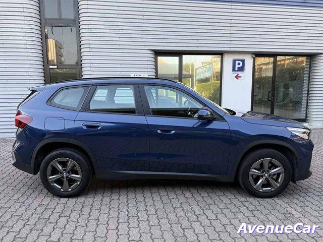 BMW X1 sdrive 18i TELECAMERA CARPLAY PREZZO REALE IVA ESP