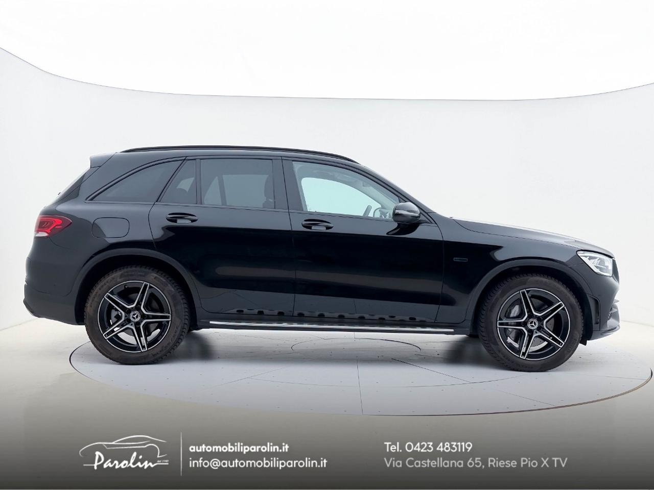 Mercedes GLC SUV GLC 300 de phev eq-power Premium AMG 4matic Night