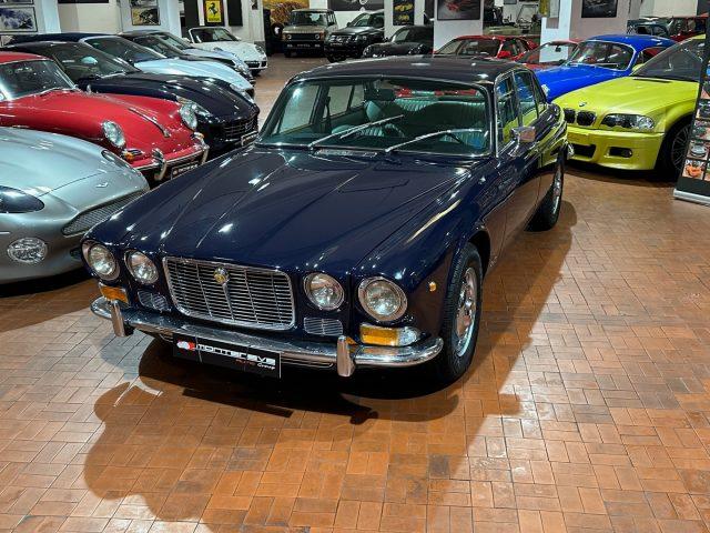 JAGUAR XJ6 4.2 PRIMA SERIE HERITAGE JAGUAR
