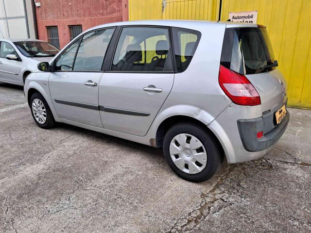 RENAULT Scenic 1.6 16V GPL Pack ok neopatentati