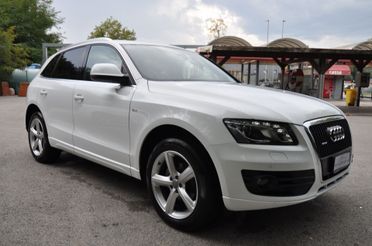 Audi Q5 2.0 TDI S-Line Quattro S-tronic