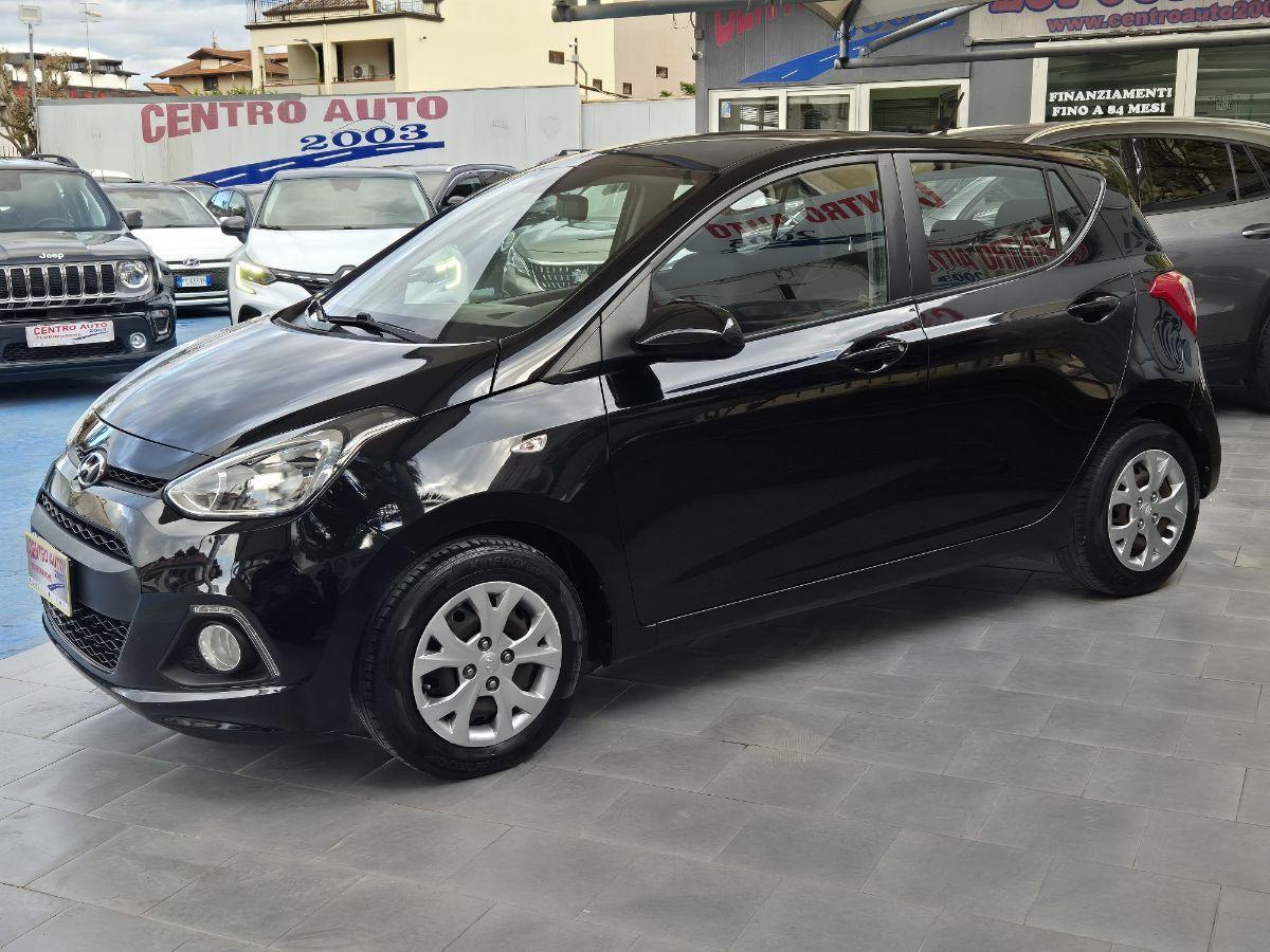 HYUNDAI - i10 - 1.0 MPI Login