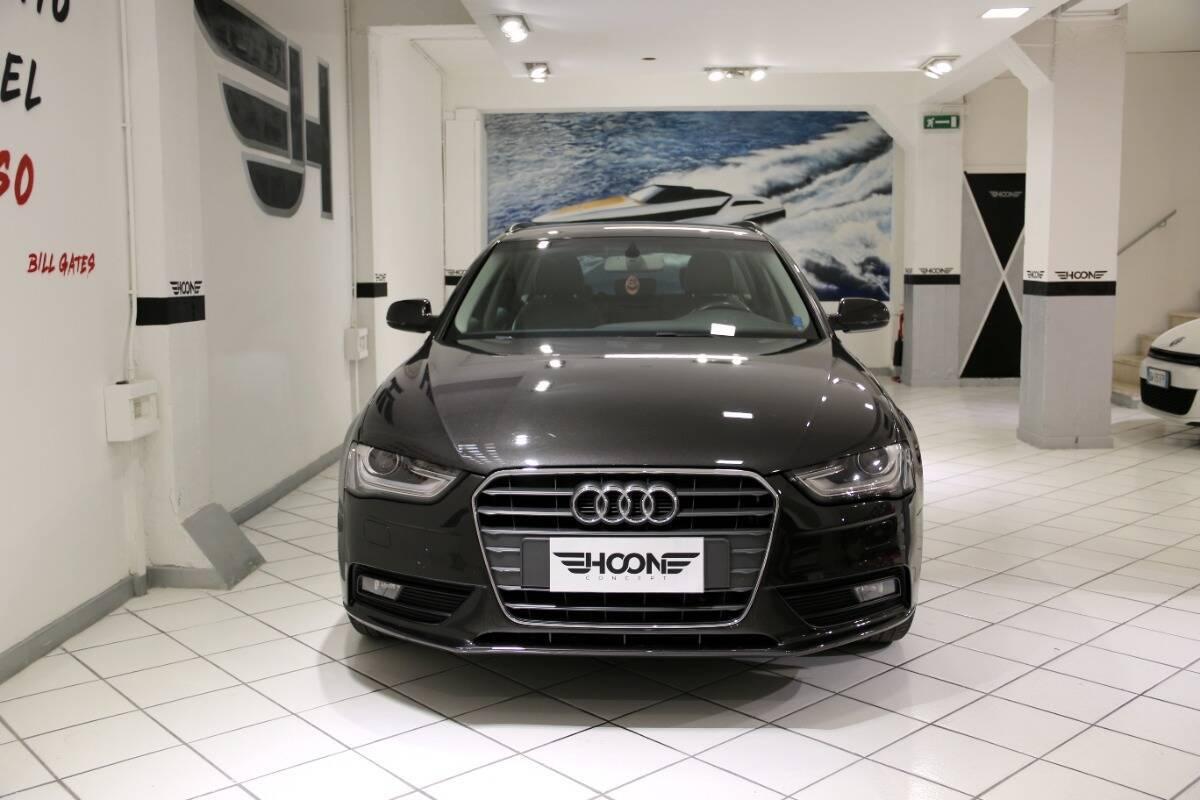 Audi A4 Avant 2.0 tdi Business 150cv E6