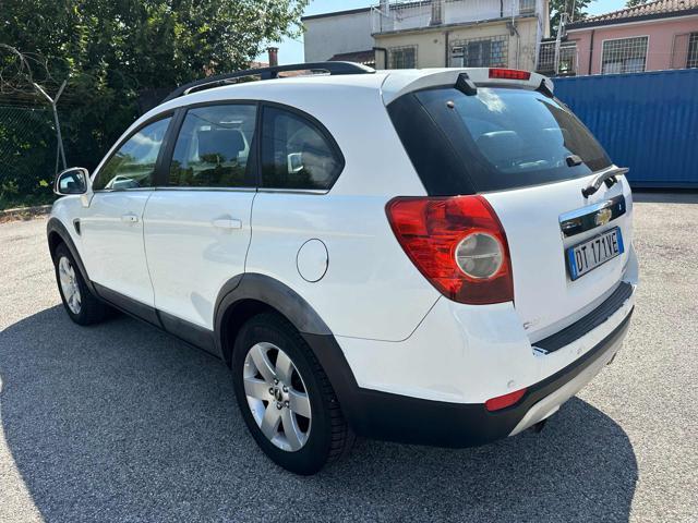 CHEVROLET Captiva 2.0 VCDi Sport senza nessun lavoro da fare