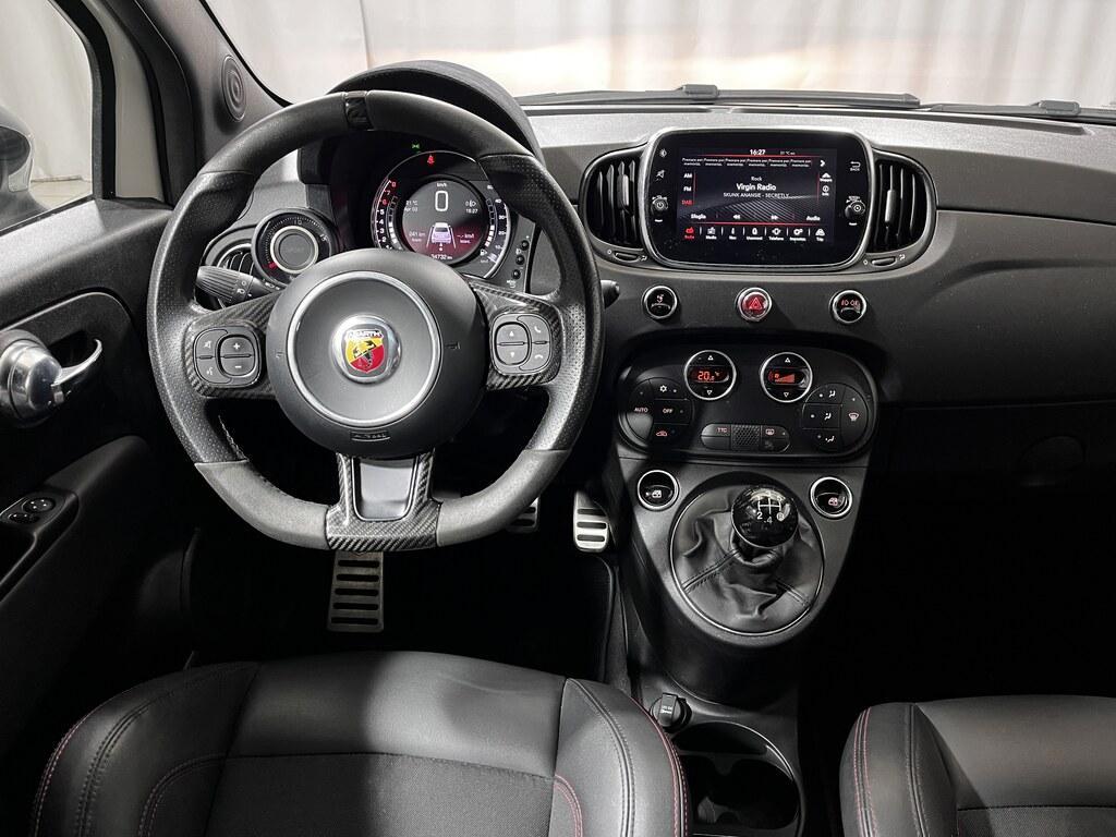 Abarth 595 1.4 t-jet esseesse 180cv