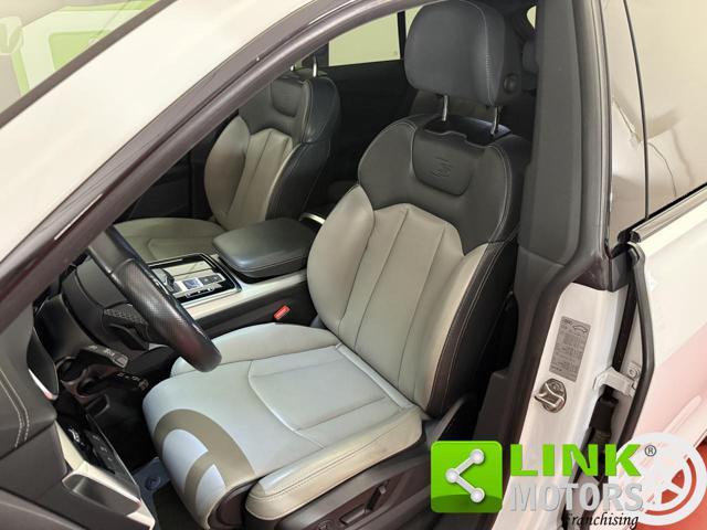AUDI Q8 50 3.0tdi mhev S-LINE EDITION quattro-22-GARANZIA