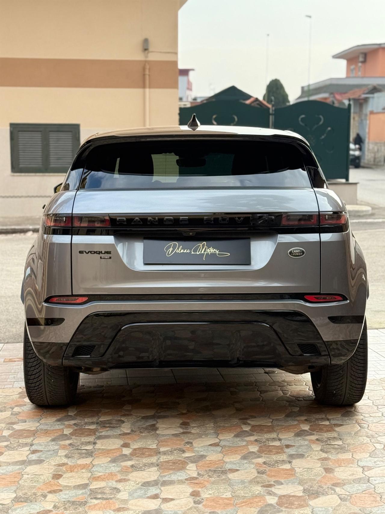 Land Rover Range Evoque 2.0D I4-L.Flw 150 CV R-Dynamic