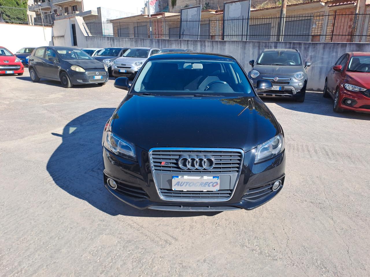 Audi A3 SPB 1.8 TFSI S tronic Ambition