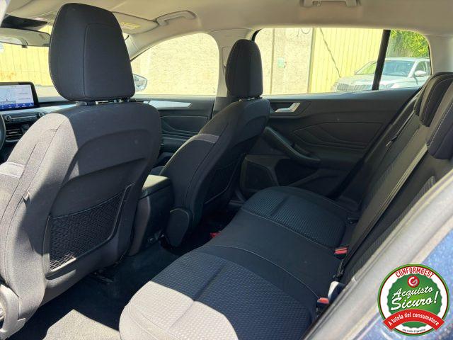 FORD Focus 1.5 EcoBlue 120 CV SW Business