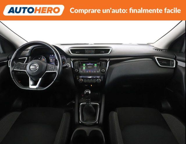 NISSAN Qashqai 1.5 dCi 115 CV N-Connecta