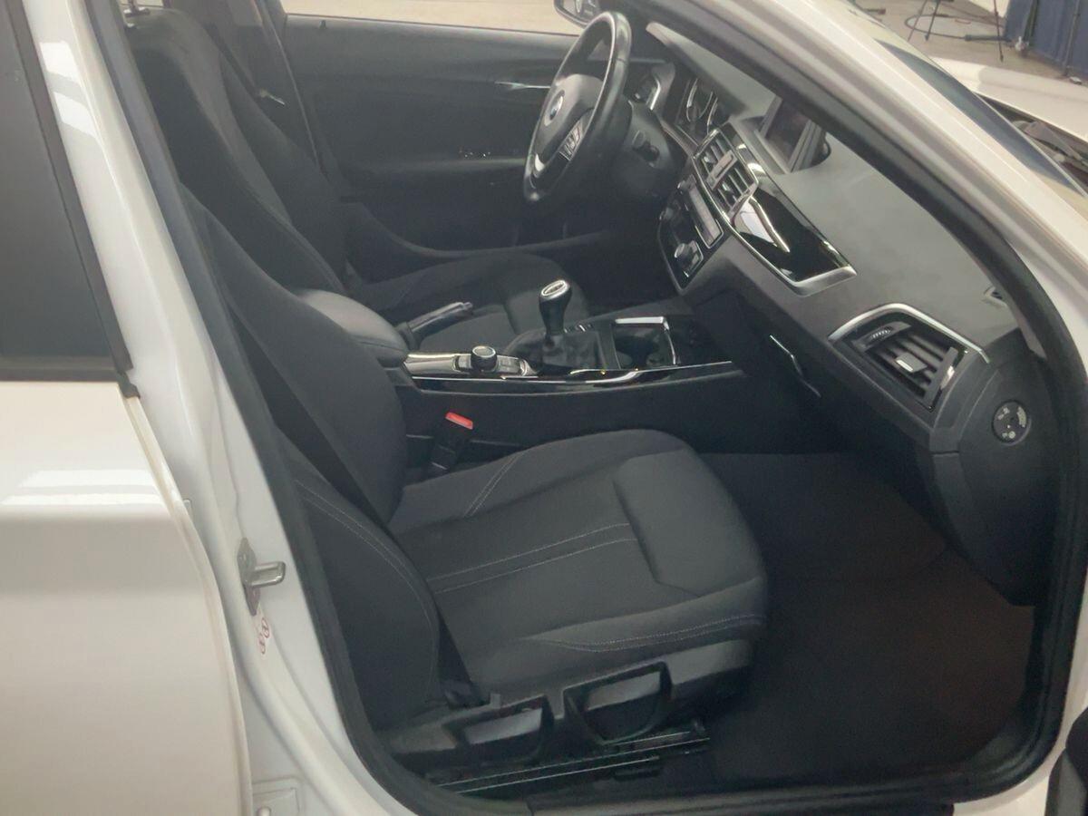 Bmw 116 D AVANTAGE 116CV