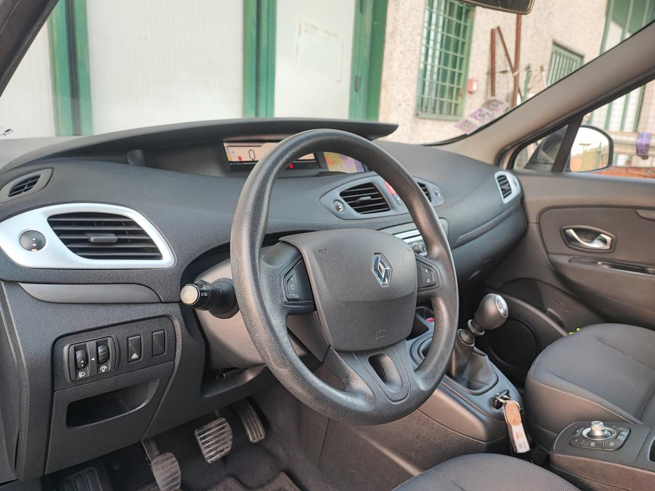 Renault Scénic 1.5 DIESEL UNICO PROPRIETARIO 2010