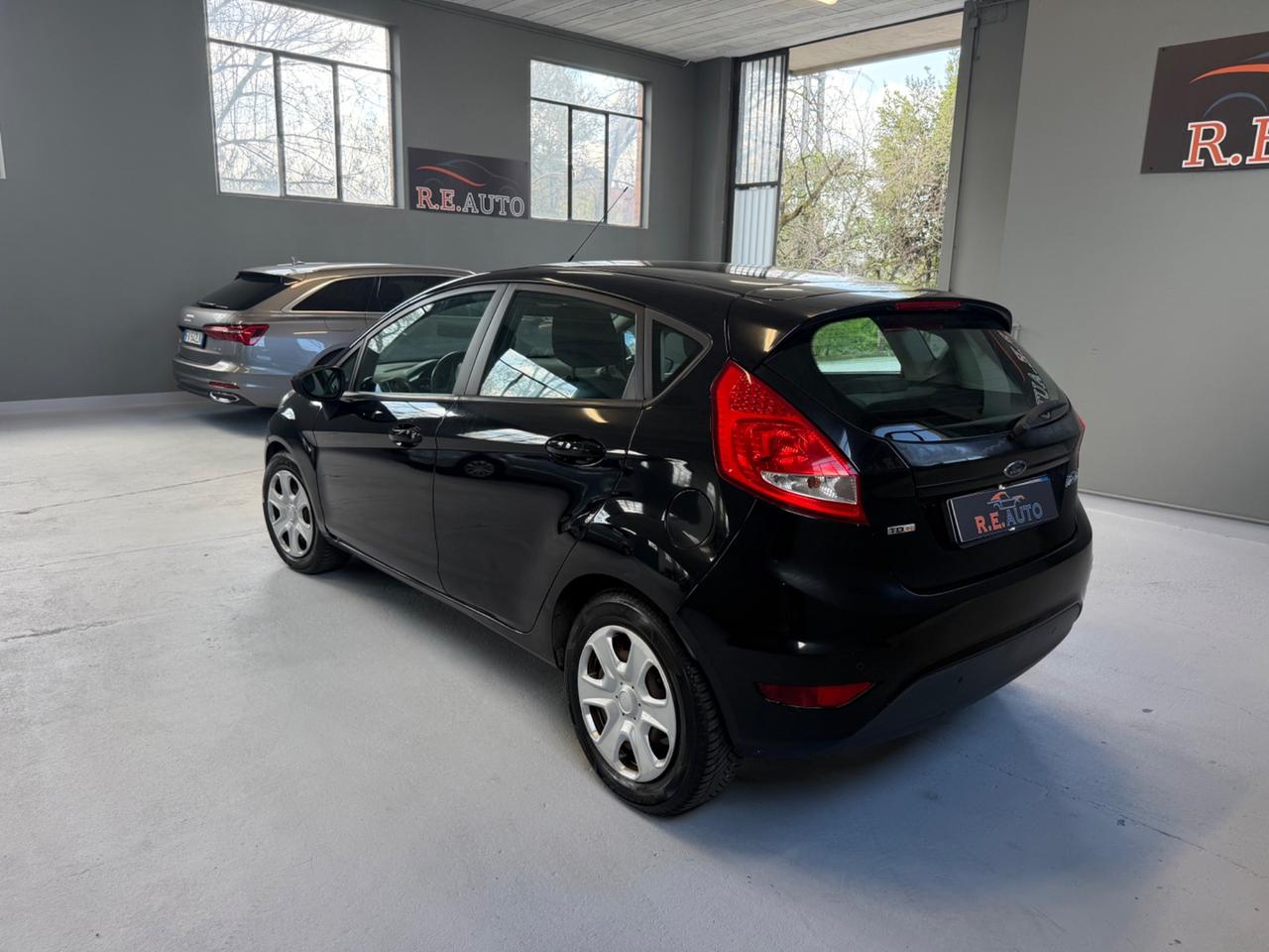 Ford Fiesta 1.4 TDCi 5p. Titanium