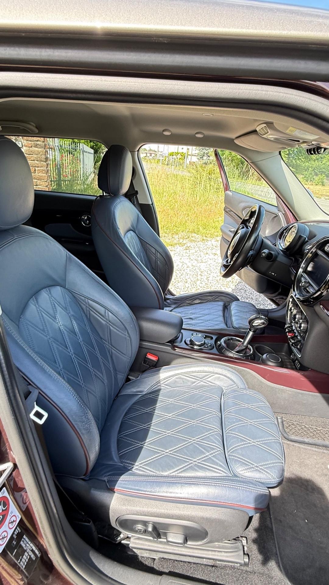 Mini Cooper S Clubman Mini 2.0 Cooper SD Hype Clubman