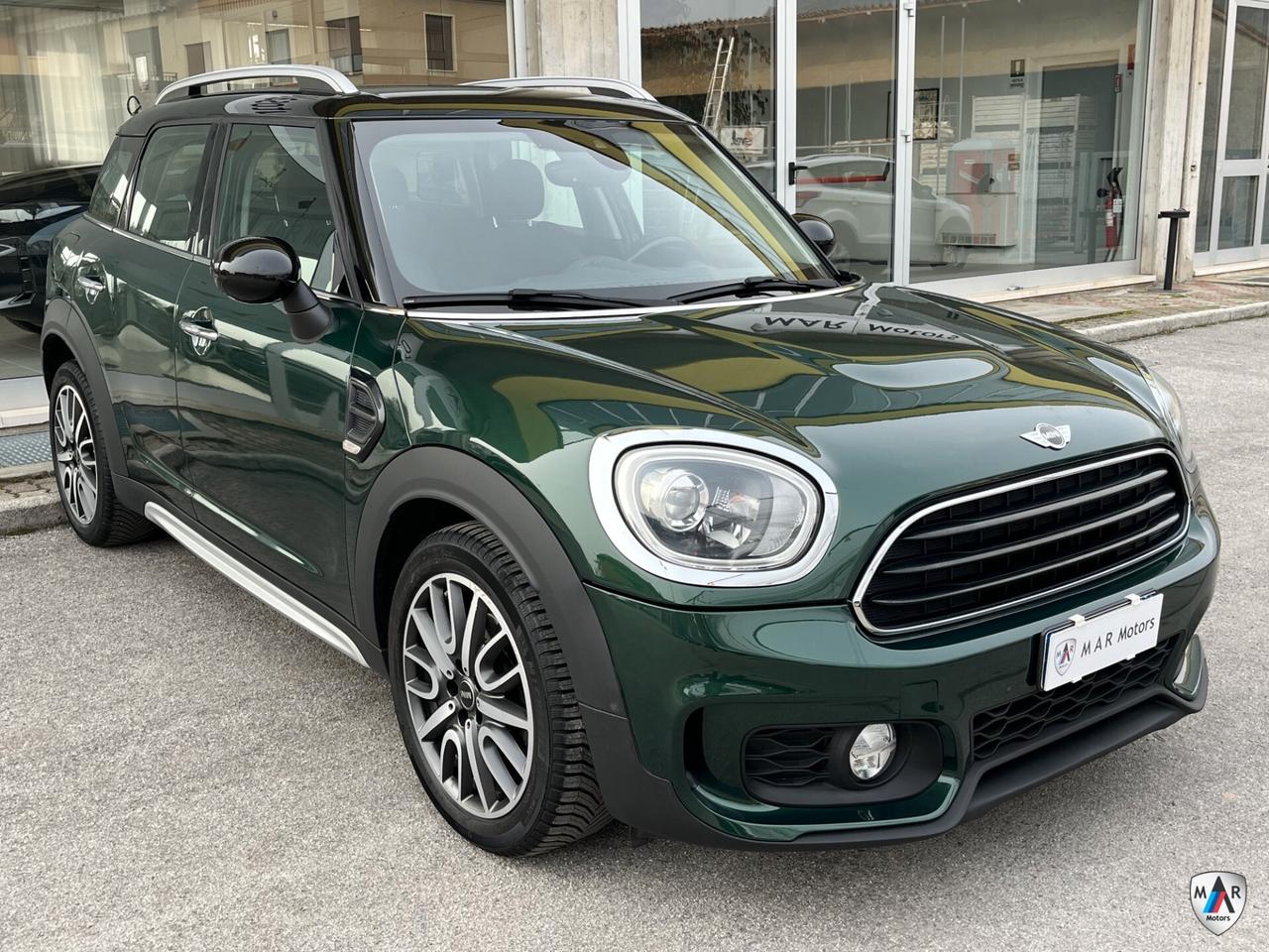 Mini Cooper D Countryman 2.0 Hype Automatica