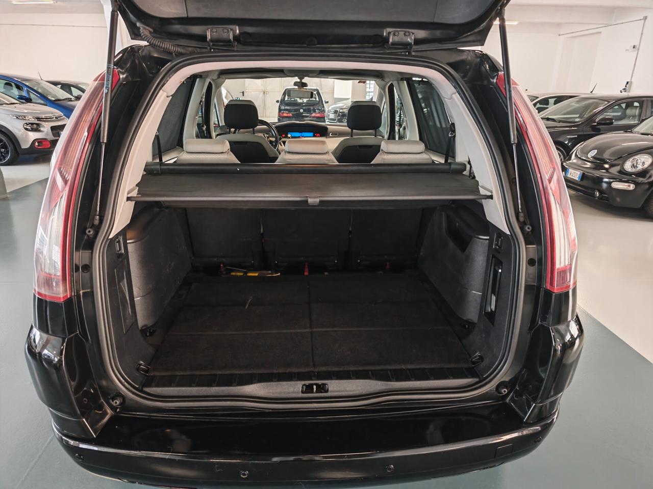 Citroen C4 Picasso 1.6 HDi 110 FAP Elegance