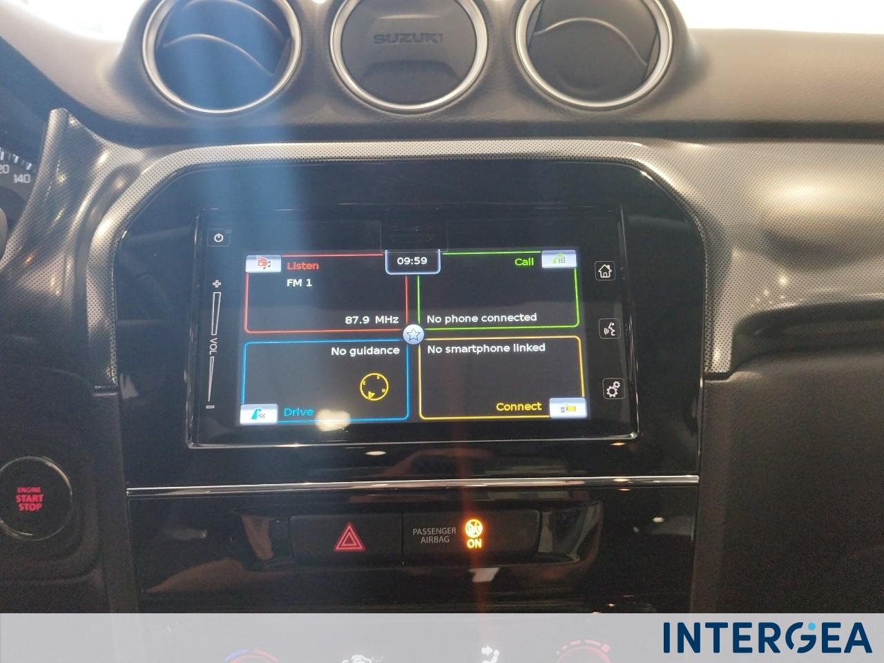 SUZUKI Vitara 1.5h 140v Starview 4wd allgrip auto