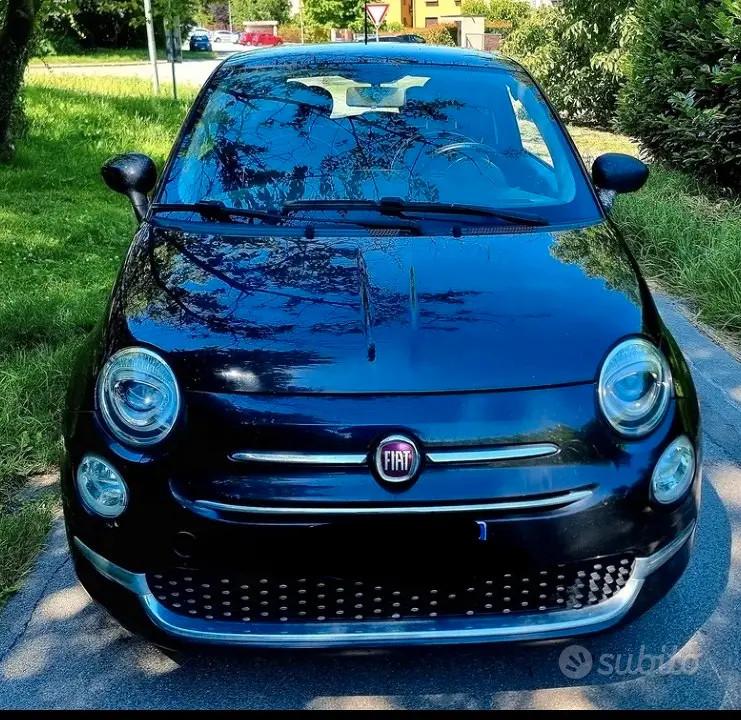 fiat 500 adattatore per disabili