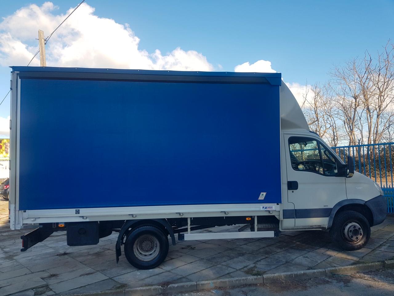 Iveco Daily C65C CENTINATO