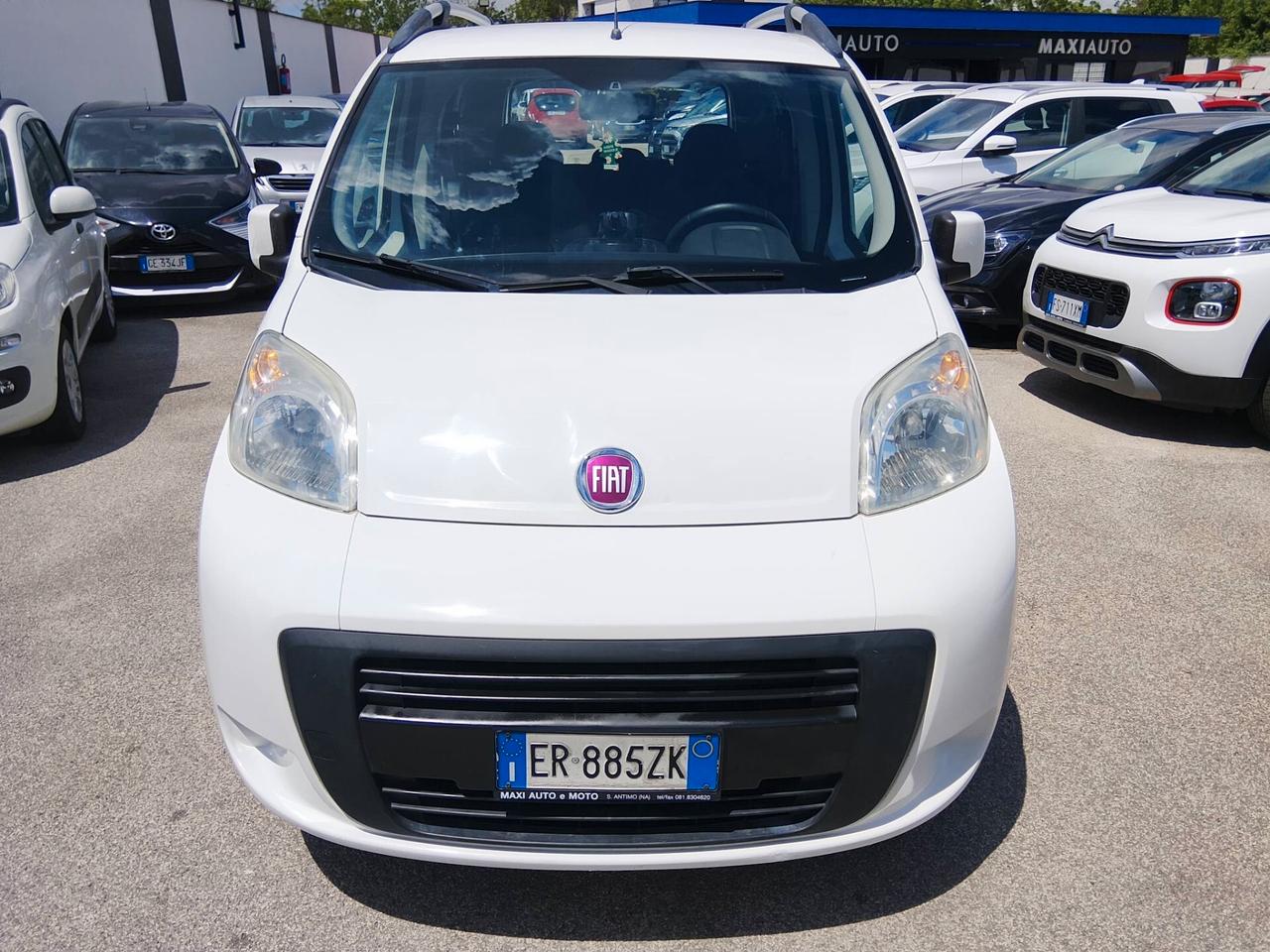 Fiat Qubo 1.2 DIESEL PARI AL NUOVO