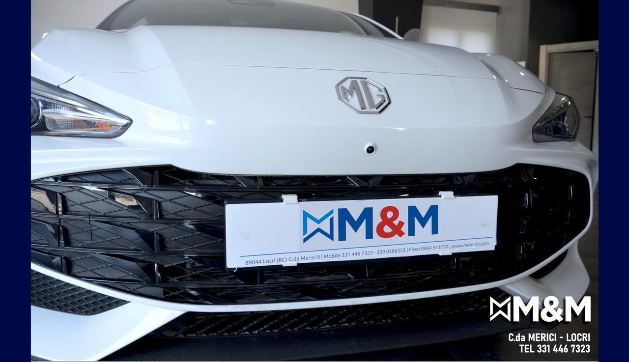Mg MG3 Hybrid+ Luxury (NUOVA)