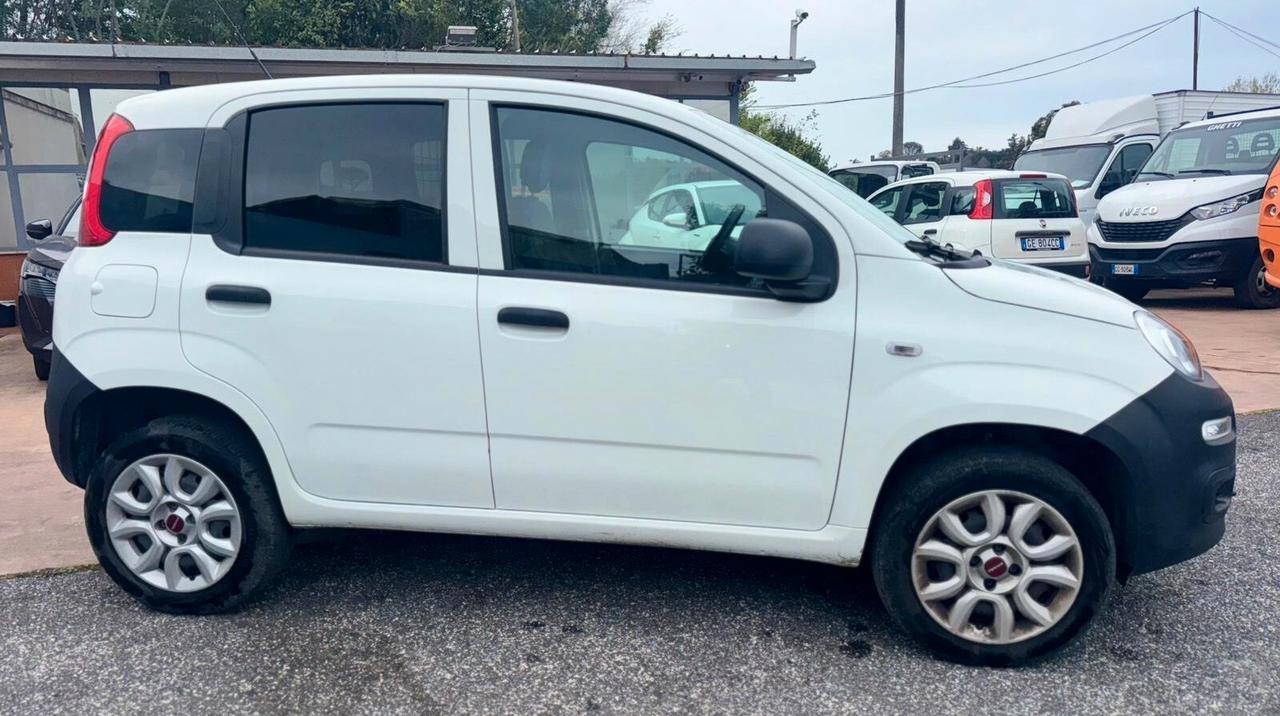 Fiat Panda 900cc Natural Power Euro6d Van 2 p. POP autocarro