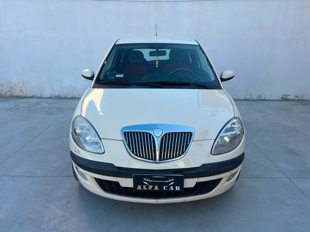 LANCIA YPSILON 1.2 60cv 2005!!!