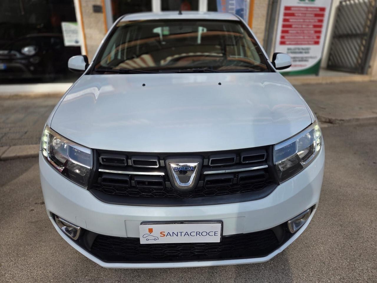 DACIA SANDERO 1.5 DCi 75CV UNICO PROPRIETARIO 2019
