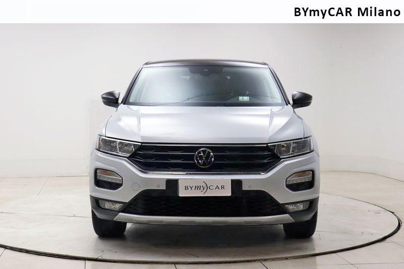 Volkswagen T-Roc 1.5 TSI ACT Advanced