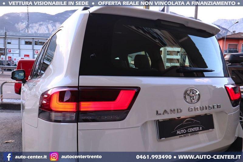 Toyota Land Cruiser 300 GXR 3.3D AT 4X4 309CV