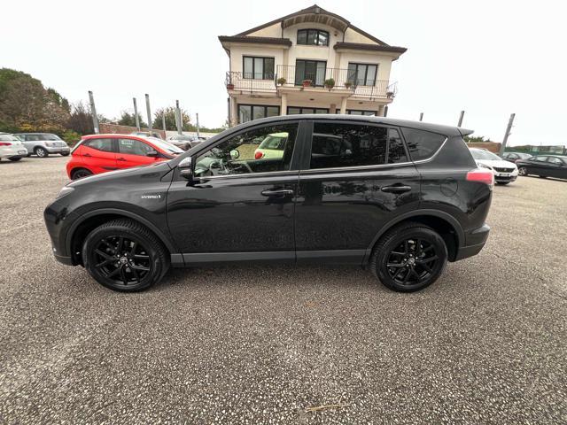 TOYOTA RAV 4 RAV4 2.5 Hybrid 2WD Exclusive