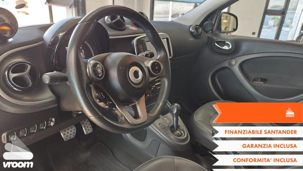 SMART forfour 2ªs. (W453) forfour 90 0.9 Turbo...