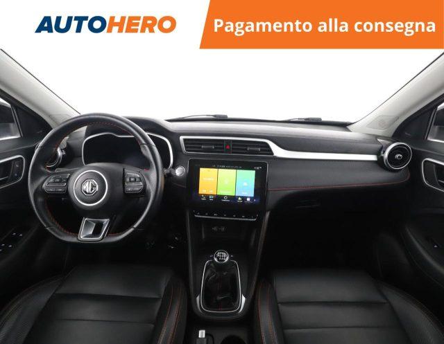 MG ZS 1.0T-GDI Luxury