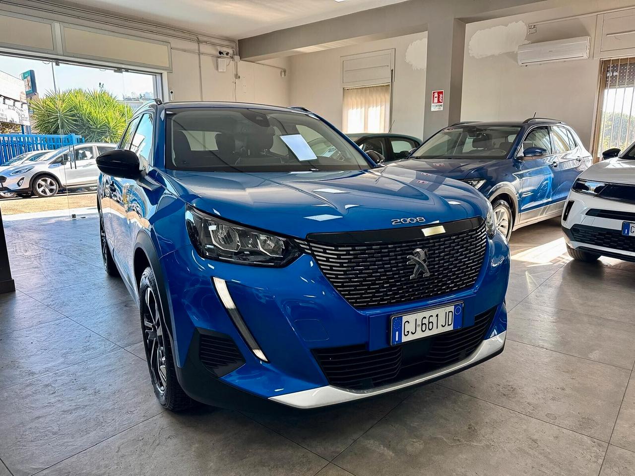 Peugeot 2008 1.5 BlueHDi 130cv EAT8 Allure 2022